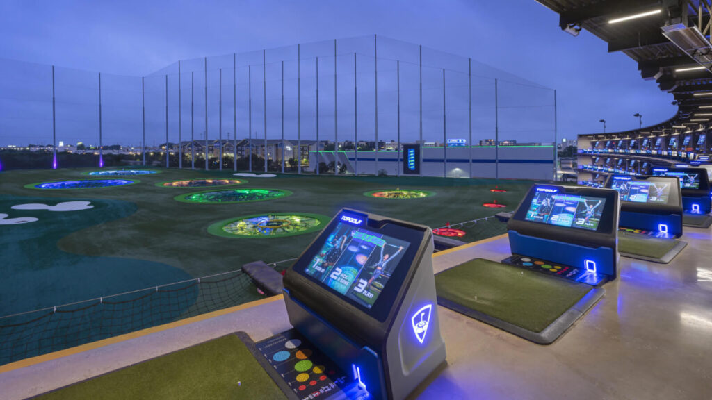 Top Golf San Antonio: The Golfing Experience - GolfGlean