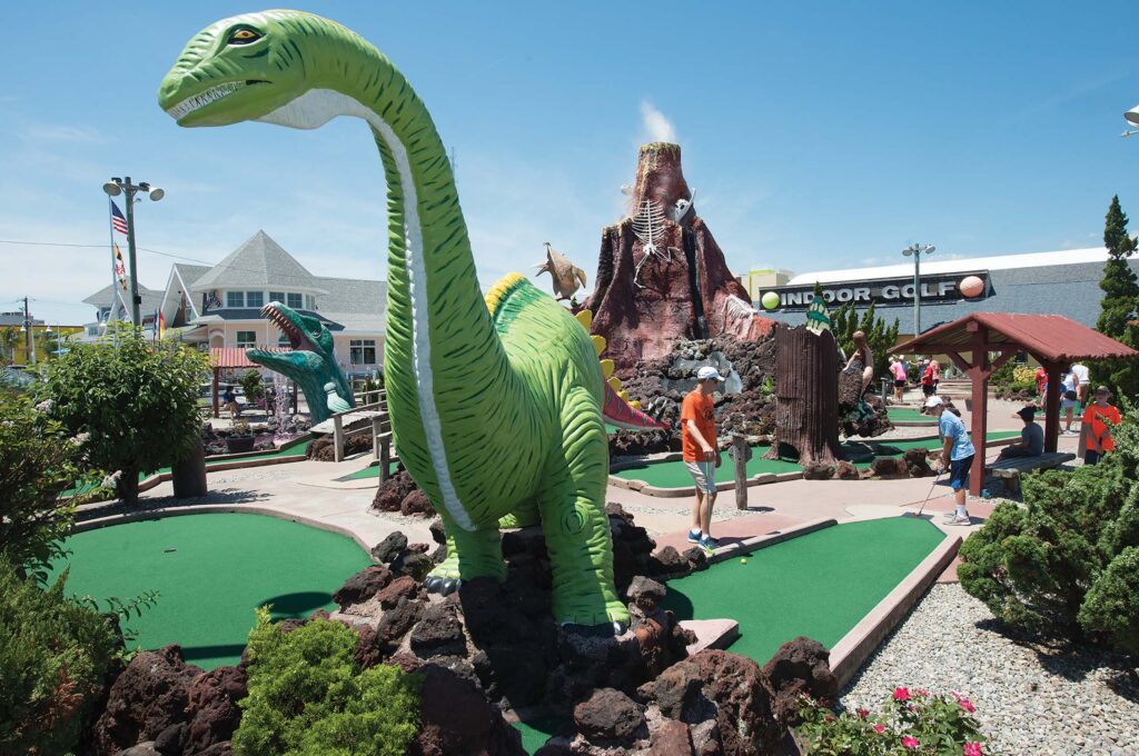 Old Pro Golf: The Ultimate Guide To The Mini-golf Experience