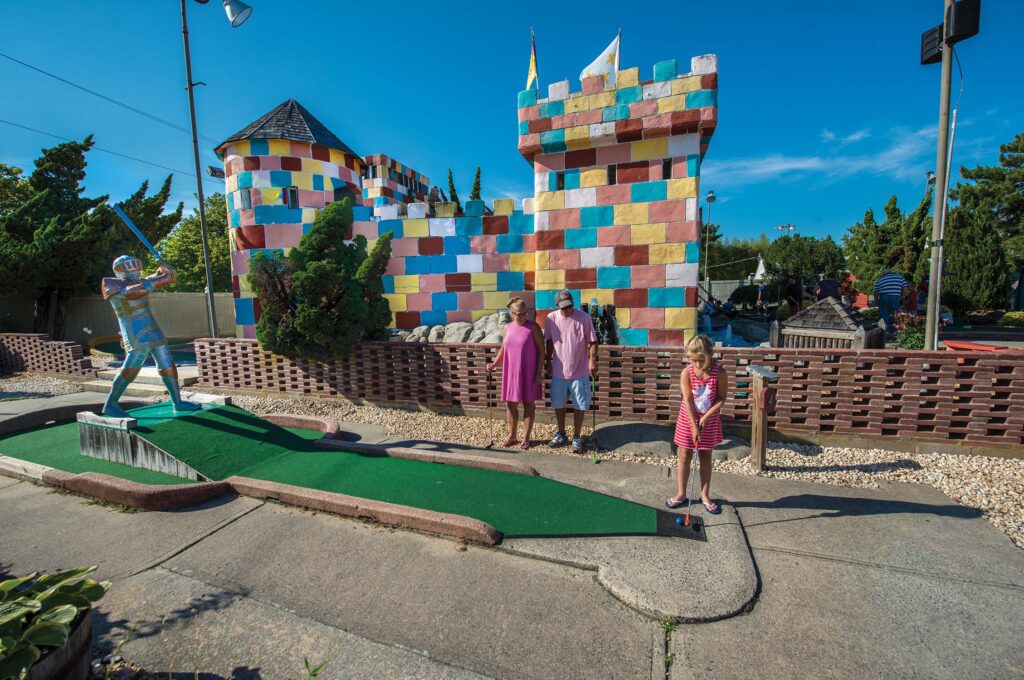 Old Pro Golf: The Ultimate Guide to the Mini-Golf Experience