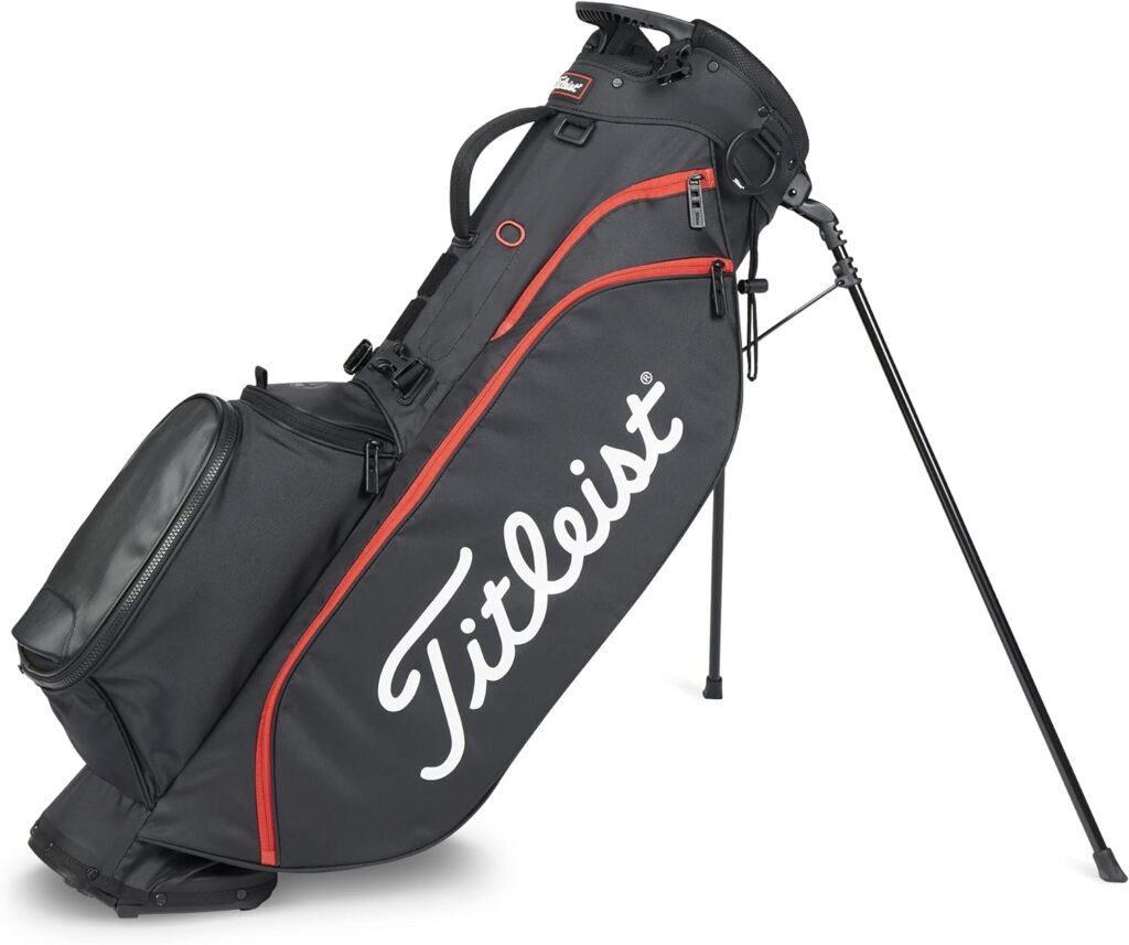 Titleist Golf Bags: Ultimate Review