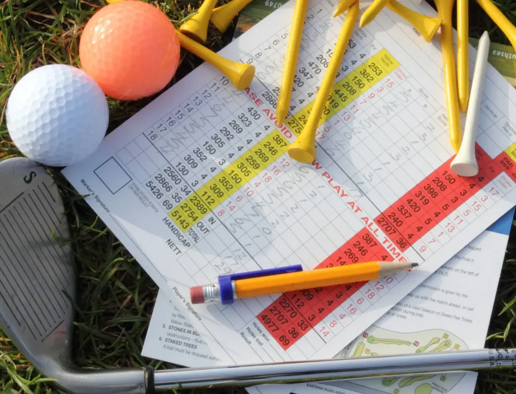 Why Golf Pencils are Essential