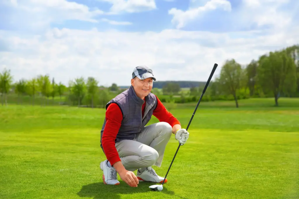 When choosing a mens golf vest, it's essential to consider both style and functionality to ensure you look good and play well