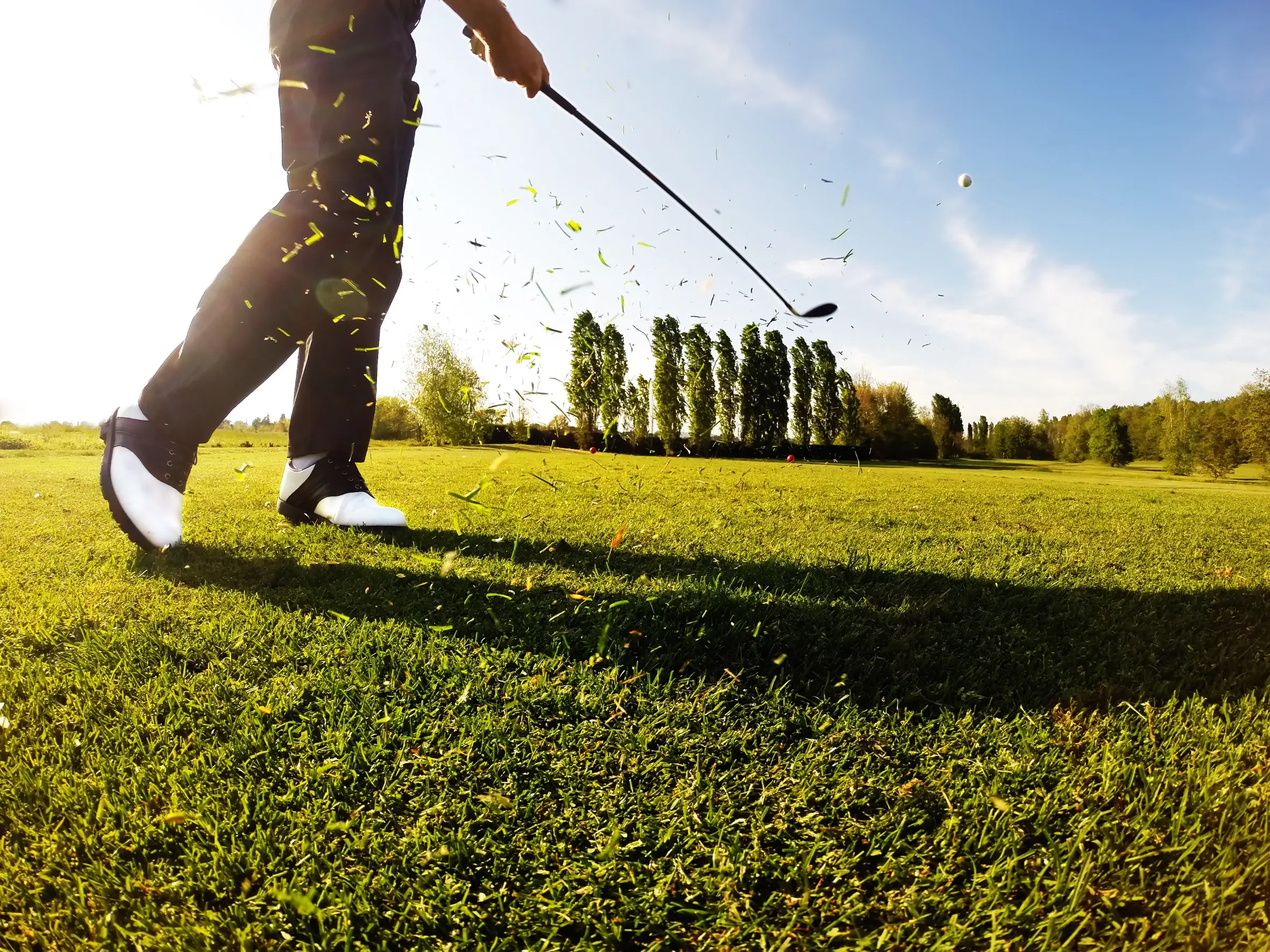 Golf Fairway: A Comprehensive Guide - GolfGlean