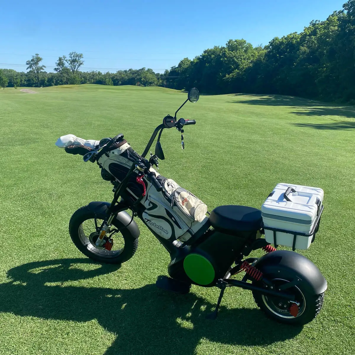 Motorcycle Golf Cart: Innovations To Your Golfing Experience