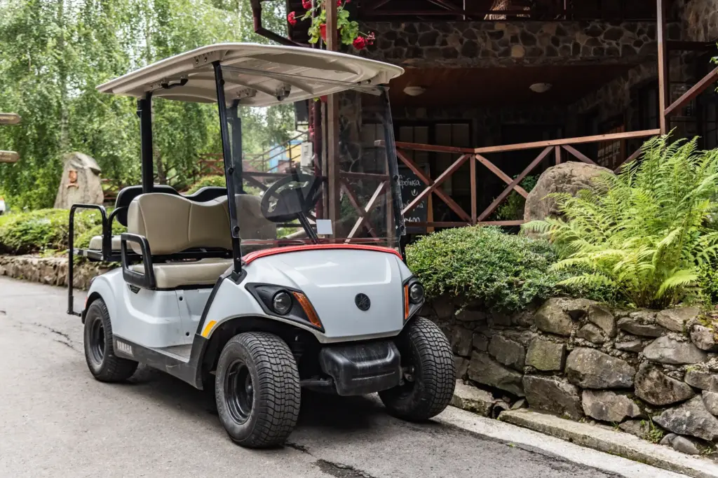 Must-Have Accessories with Your Golf cart Lift Kit