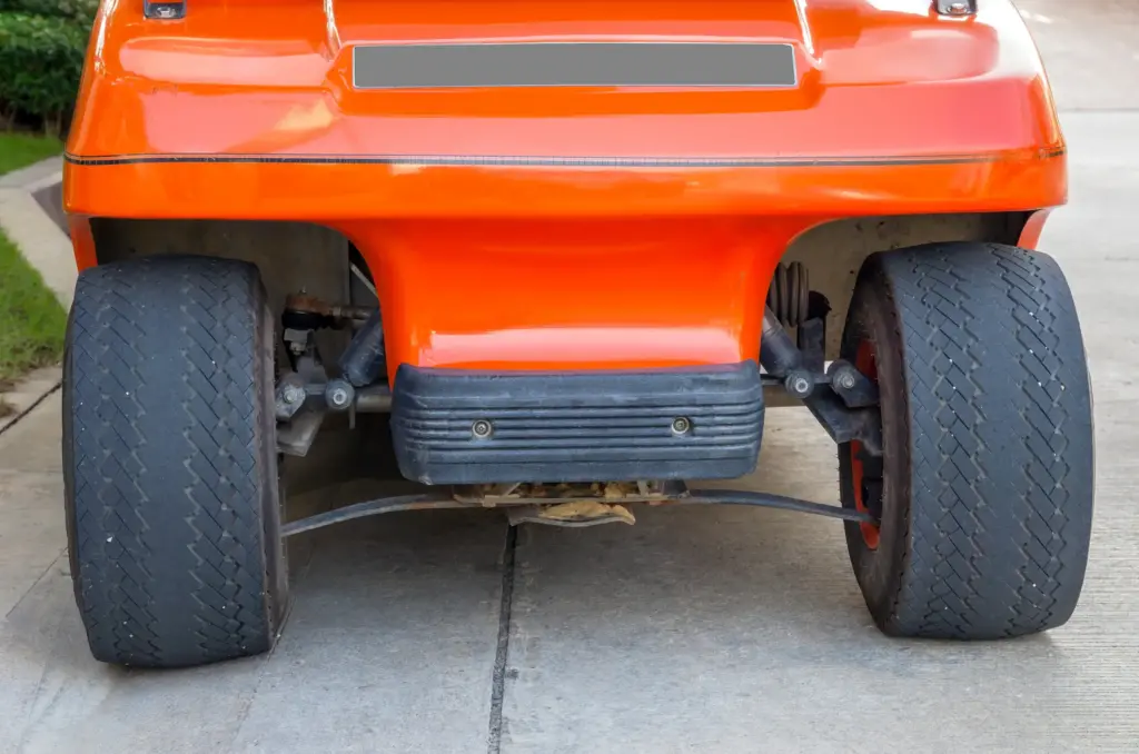 Step-by-Step Guide to Installing a Golf Cart Lift Kit